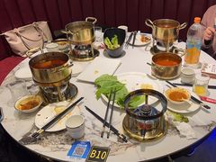-江南福宴·澳门海鲜.牛肉火锅(汇高栢悦中心店)