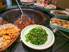 -挂旗柴锅鸡(蚌山区嘉年华店)