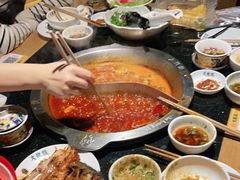-大龙燚火锅(白石洲店)