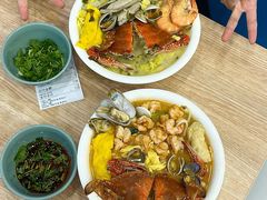 -木木鲜海鲜面(天一店)