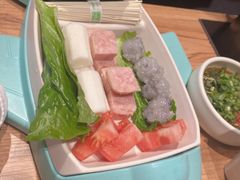 -巴奴毛肚火锅概念餐厅