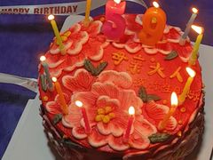 -巴黎贝甜·生日蛋糕(环球中心店)