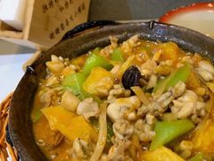 砂锅酸笋牛蛙-丽丽三鲜螺蛳粉(田林路店)