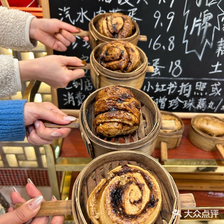 在江汉路吃到外婆家的味道！！