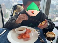 -Social 秀西餐厅-长沙瑞吉酒店(运达店)