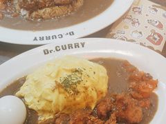 -伽喱博士 Dr.CURRY咖喱饭(太阳宫咖喱店)