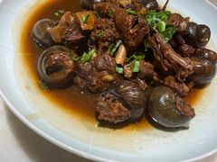 田螺塞肉-二十八里太湖船菜(吉祥路店)