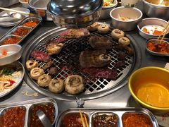 -馥二代韩式烤肉 2세대 불고기(喷水池店)