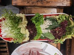 -南门四季铜锅涮肉(左家庄店)