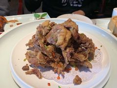 北京牡丹烤鸭-京味斋·北京烤鸭(华威桥北工大店)