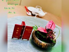 餐具摆设-顺味凤城(九六广场店)
