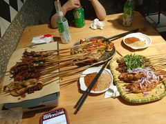 -86烧烤·炭火烧烤 (石人总店)