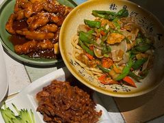 -顶顶香煎饼家常菜(金花南路店)