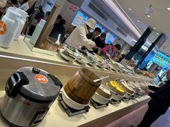 -素满香·全民食养自助(建邺万达店)