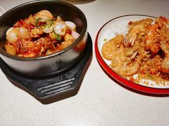 -南枝记·港式打边炉(新北万达店)