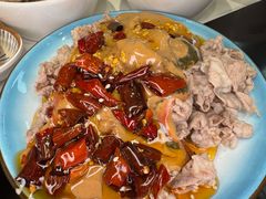 -马记伊源斋涮肉·清真菜(百子湾店)