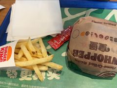 -汉堡王(徐汇绿地缤纷店)