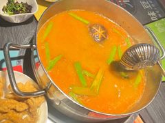 -四季喧黔味豆米火锅(万达广场店)