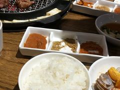 -釜山火炉韩式炭火烤肉(欧洲城店)