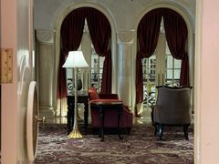 -大堂吧·下午茶·特调鸡尾酒(大连一方城堡豪华精选酒店)