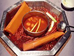 -蜀九香火锅(九眼桥店)