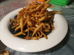 -美膳居川菜馆油焖大虾烧烤(卓刀泉店)