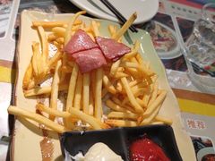 -滋味烤鱼(马北店)