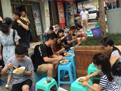 -花市豌杂面(民生路店)