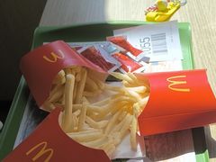 -麦当劳(北京上地十街餐厅店)