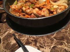 -猪啊牛呀羊啊铜盘烤肉(正大广场店)
