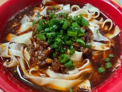 老妈红汤面-雷祖芳老妈蹄花店