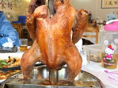 顺德容桂吊烧鸡-顺德美食坊(南沙分店)