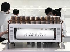 -% Arabica阿拉比卡咖啡(武汉天地店)