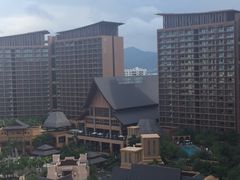 -三亚湾红树林度假世界(木棉酒店)