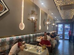 -欧提汗·新疆餐厅·清真(银都路店)