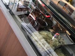 -筋饼豆腐脑一绝