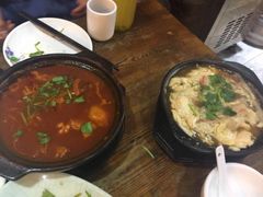 -老姑砂锅·烧烤天津菜(体北道店)