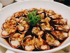 闽式捞汁黄蚬子-遇外滩(BFC外滩金融中心店)