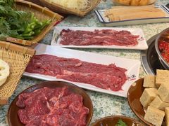 -鸿姐老火锅(花园路店)