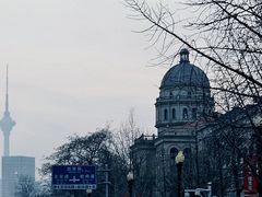 -天津五大道文化旅游区