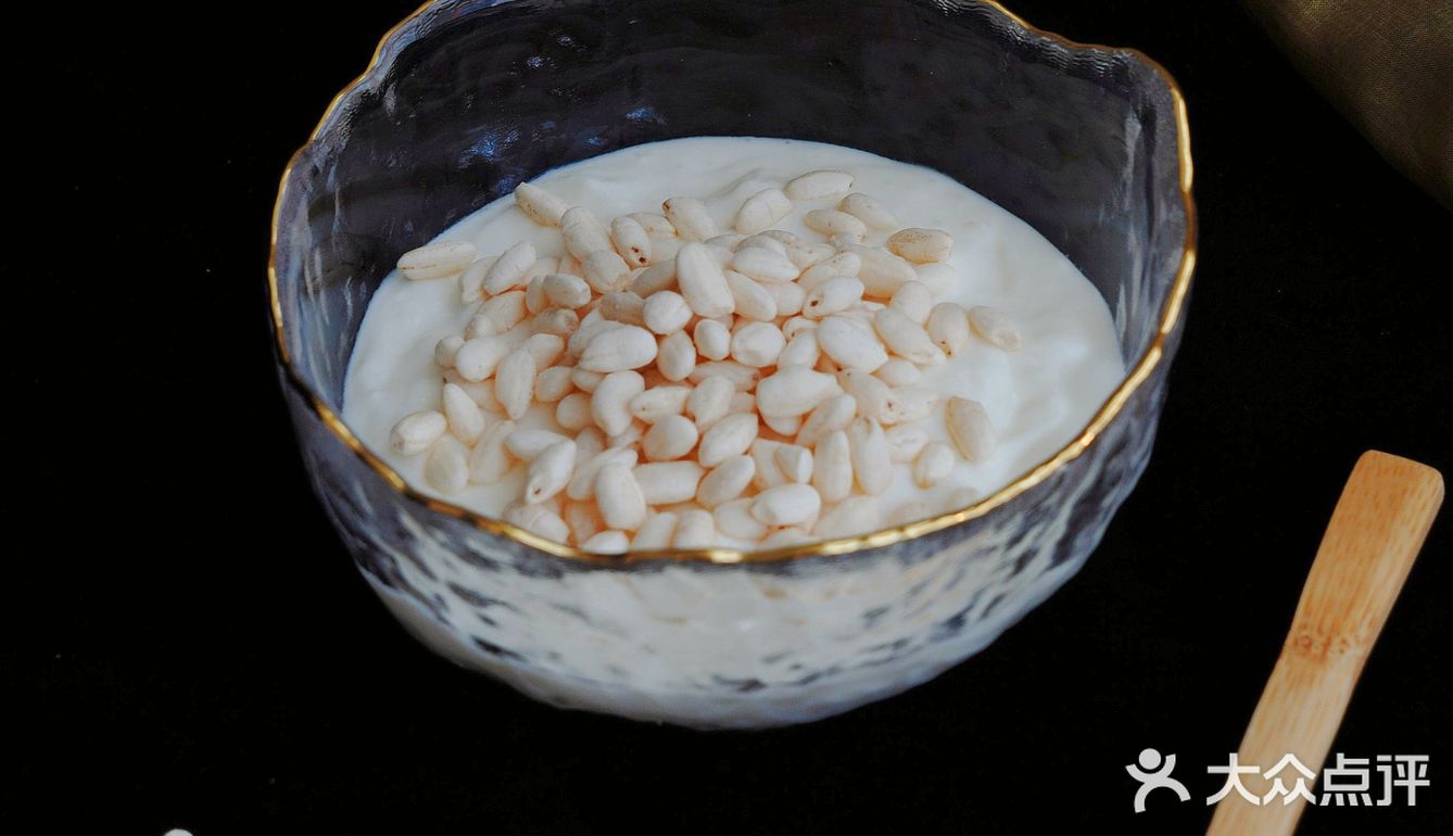 儿时味道🧡最原始的炒米花🌸