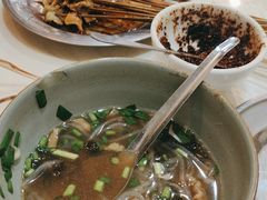 -正宗刘记不翻汤(和园店)