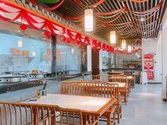大堂-大城小院饭店(博隆广场虹桥店)