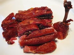 樟茶熏鸭-俏江南天津时尚曲艺主题餐厅(马场道店)