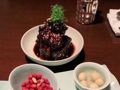 糖醋小排-湖滨28中餐厅·西湖宴·杭州君悦酒店