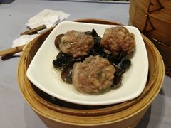 新会陈皮牛肉丸-一笼小幸运