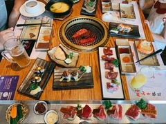 -赤坂亭·M9和牛放题(长楹天街购物中心店)
