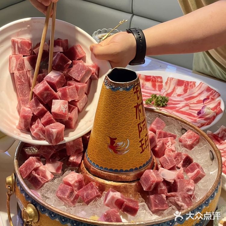 在西安！！这家冰煮羊真的很绝！！ 