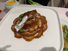 -味+新京宴·烤鸭·北京菜(创意谷店)