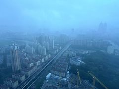 -上海龙之梦万丽酒店